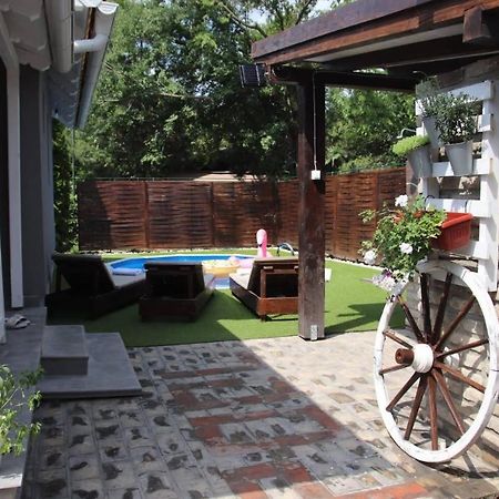 Palic Vila Masa Pr Emina Stipancevic Esterno foto