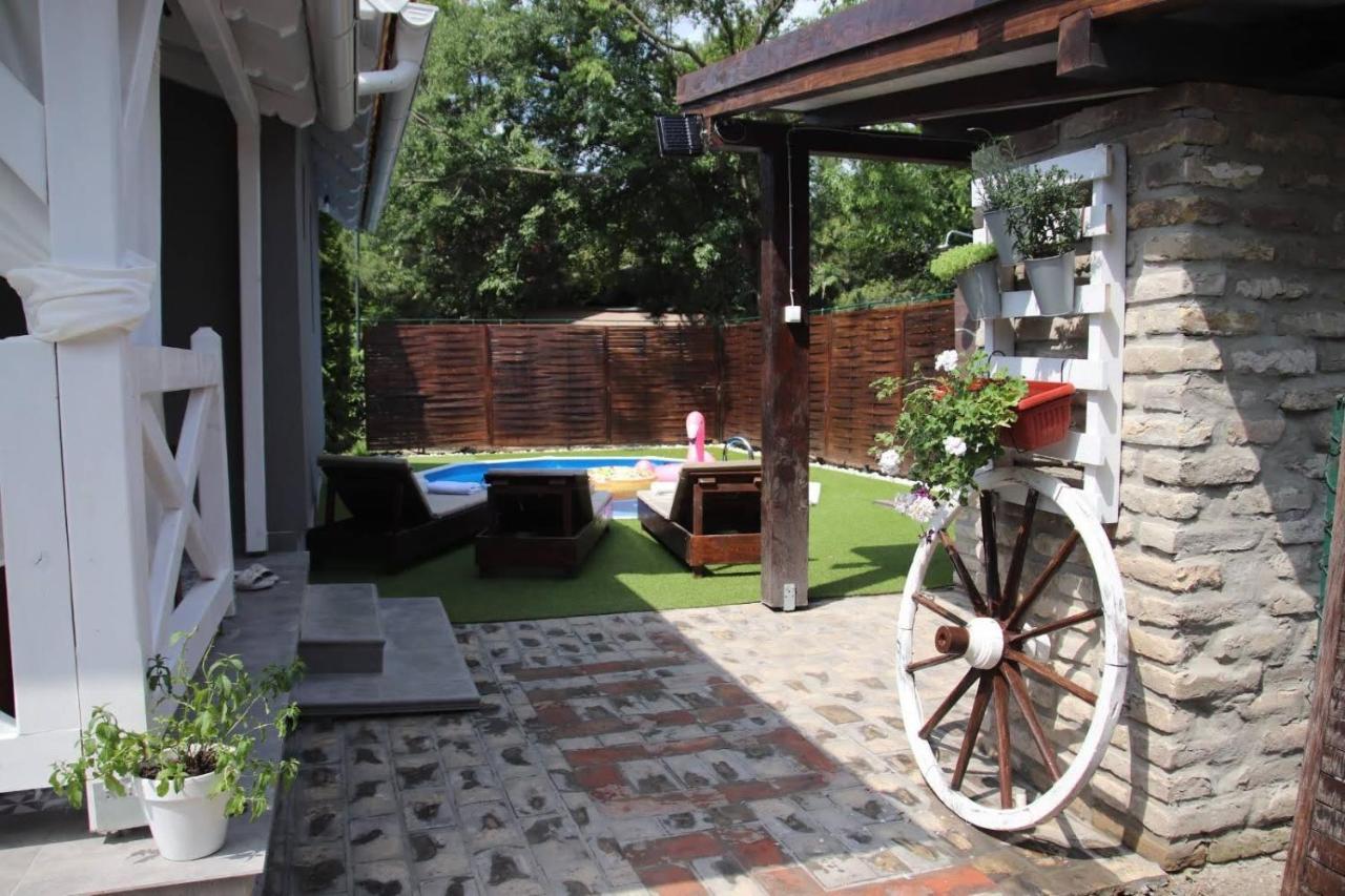 Palic Vila Masa Pr Emina Stipancevic Esterno foto