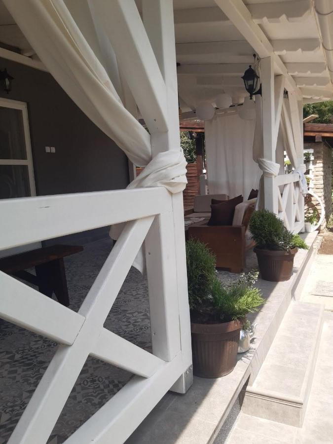 Palic Vila Masa Pr Emina Stipancevic Esterno foto