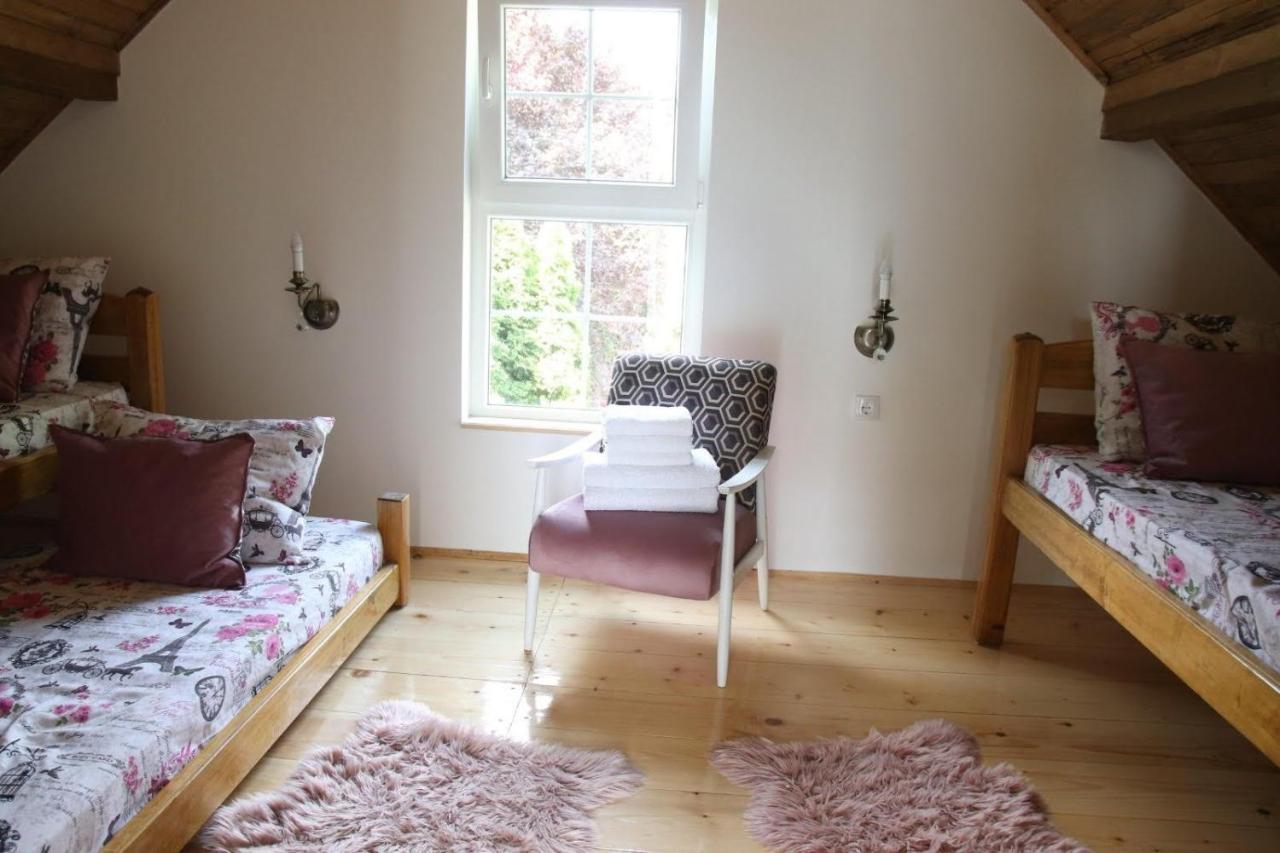 Palic Vila Masa Pr Emina Stipancevic Esterno foto