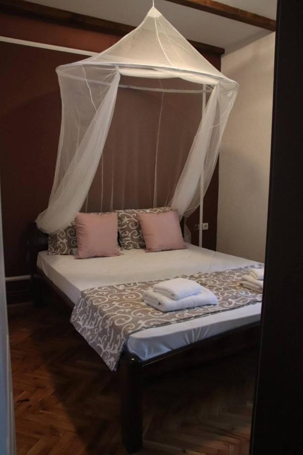 Palic Vila Masa Pr Emina Stipancevic Esterno foto