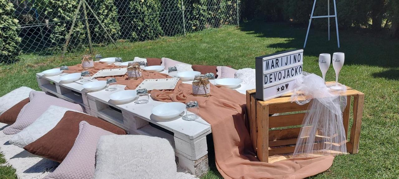 Palic Vila Masa Pr Emina Stipancevic Esterno foto