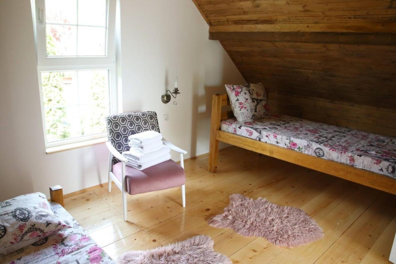 Palic Vila Masa Pr Emina Stipancevic Esterno foto
