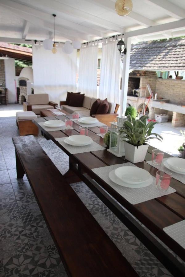 Palic Vila Masa Pr Emina Stipancevic Esterno foto