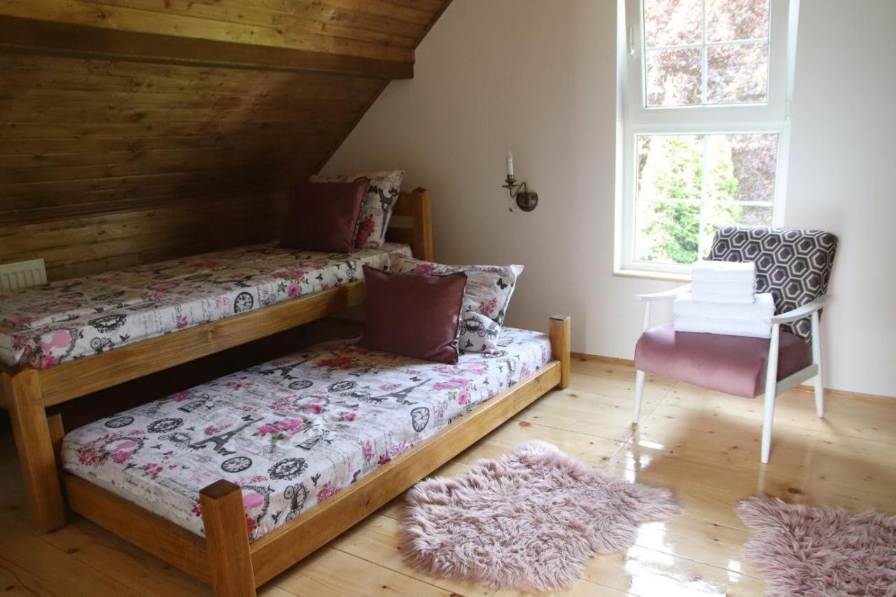 Palic Vila Masa Pr Emina Stipancevic Esterno foto