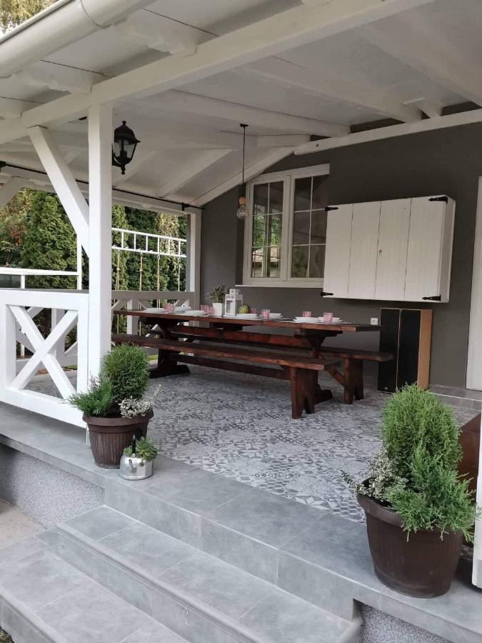Palic Vila Masa Pr Emina Stipancevic Esterno foto