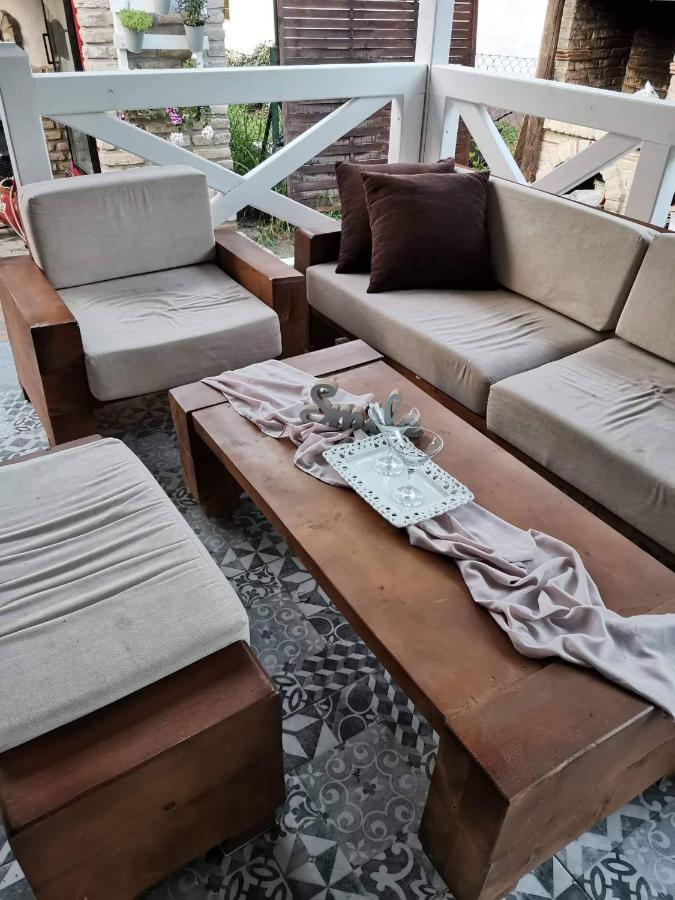 Palic Vila Masa Pr Emina Stipancevic Esterno foto