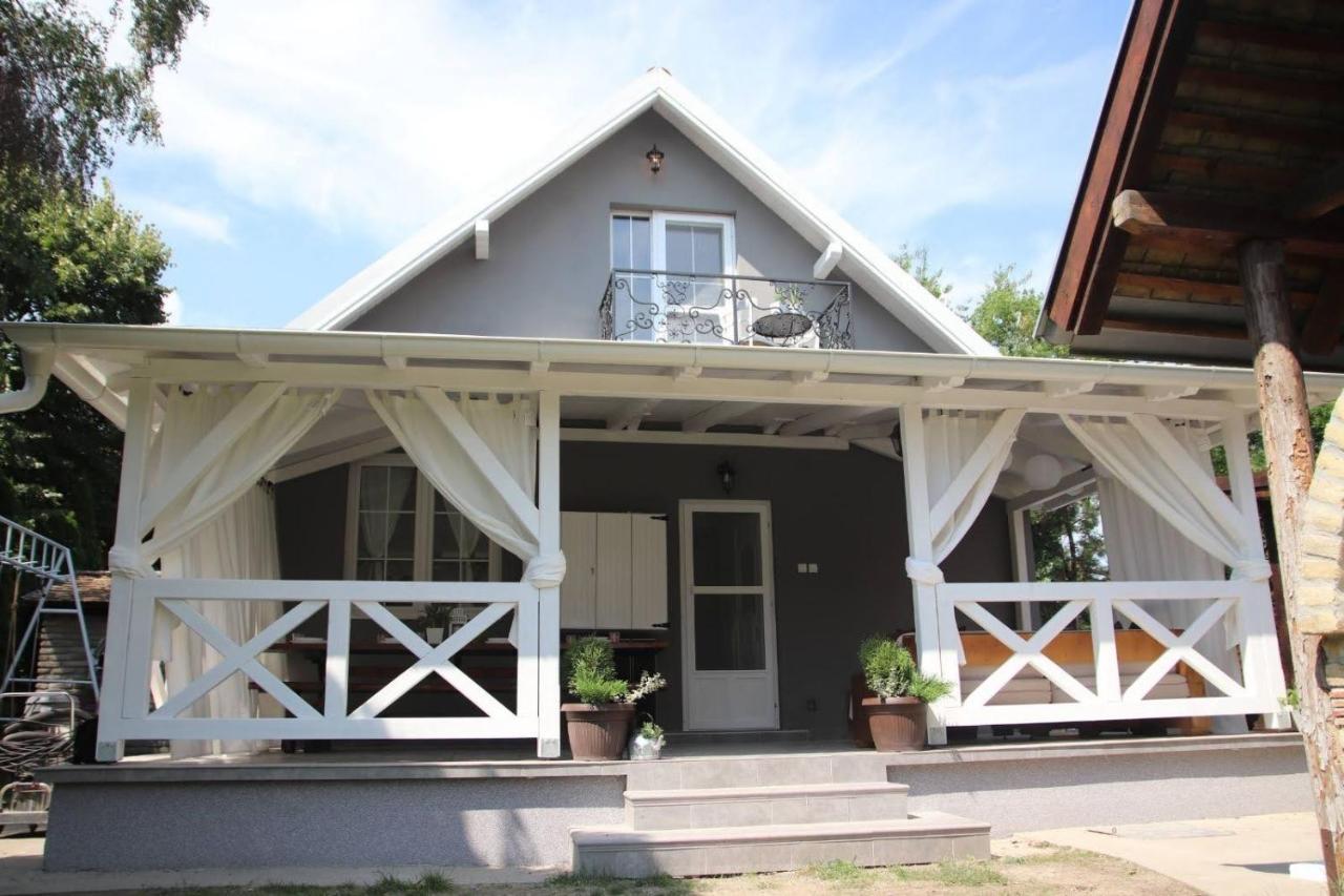 Palic Vila Masa Pr Emina Stipancevic Esterno foto
