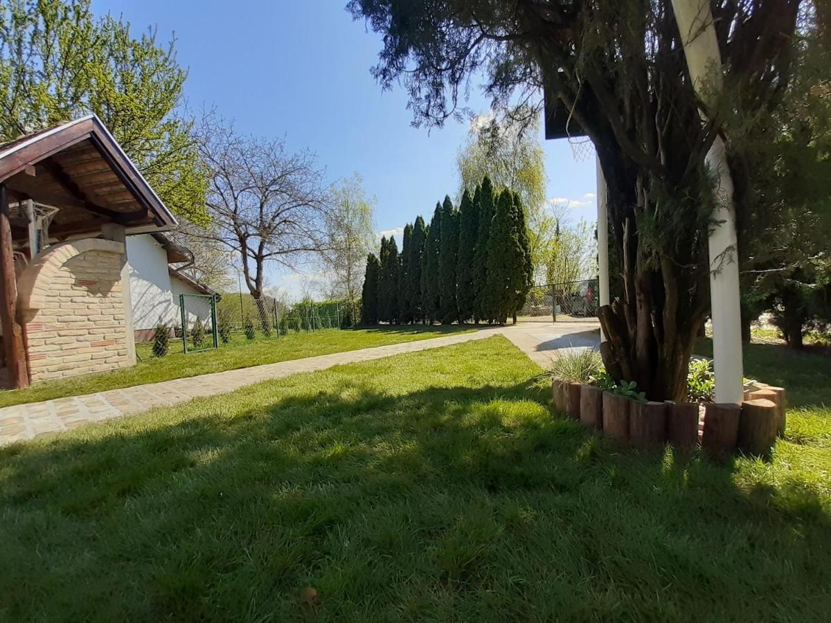 Palic Vila Masa Pr Emina Stipancevic Esterno foto
