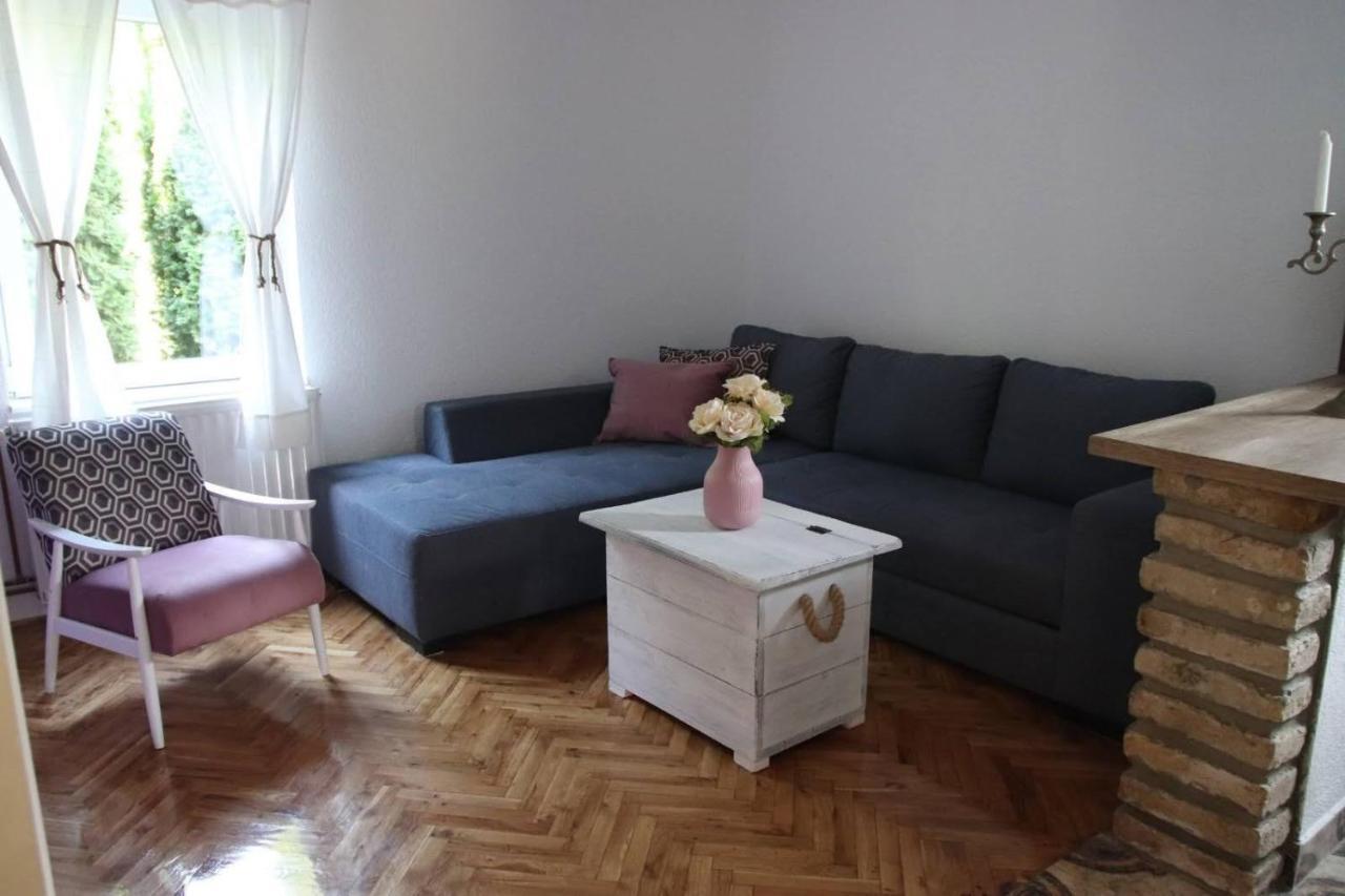 Palic Vila Masa Pr Emina Stipancevic Esterno foto