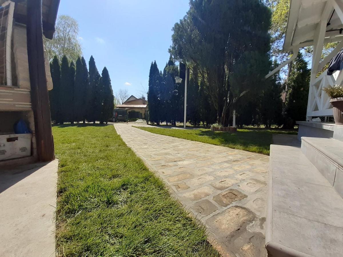 Palic Vila Masa Pr Emina Stipancevic Esterno foto